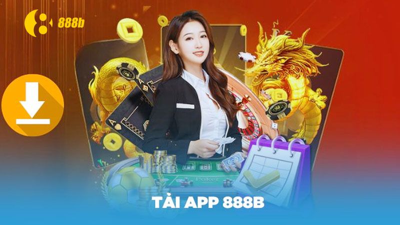 Lưu ý khi tải app cá cược từ nhà cái 888B 