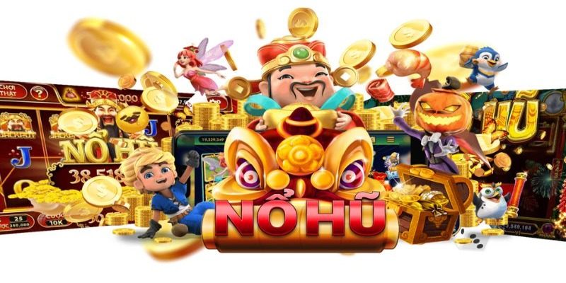 Giao diện các top game nổ hũ 2024 888B siêu sinh động và chân thật