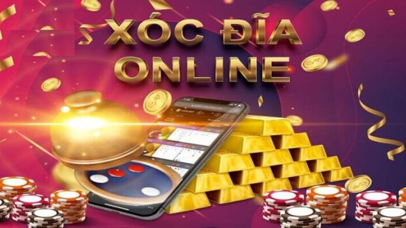 ưu điểm xóc đĩa trực tuyến 888B