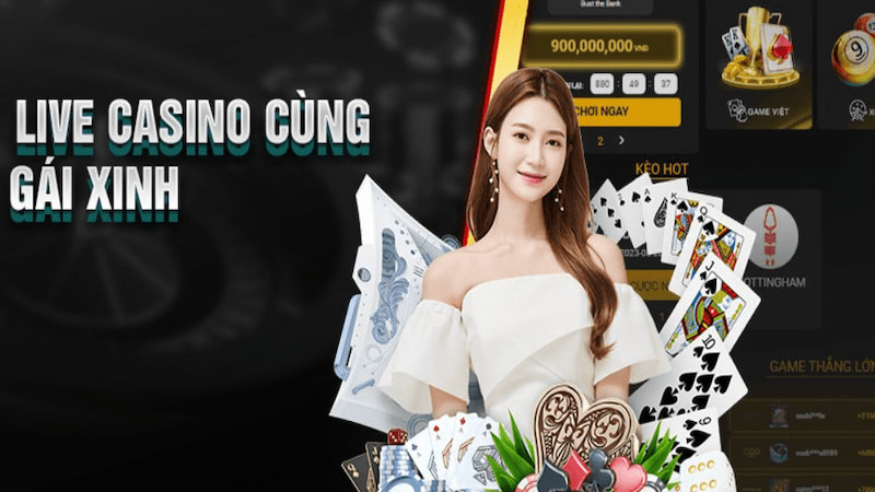 Casino live 888B