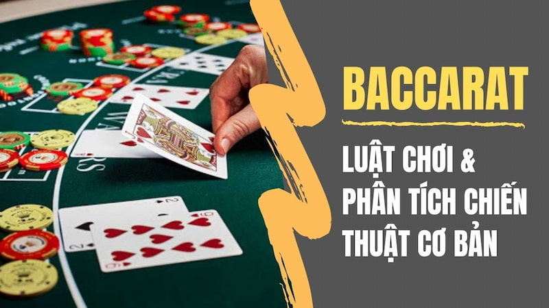 Tổng quan về baccarat 888B