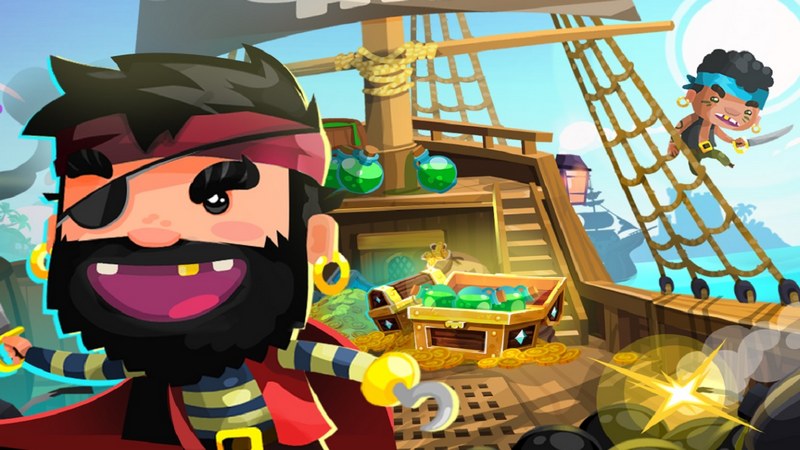 Bật mí chiến thuật chơi Pirate King từ lão làng