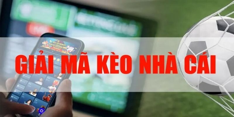 Cách ra kèo nhà cái trên cổng game 888B