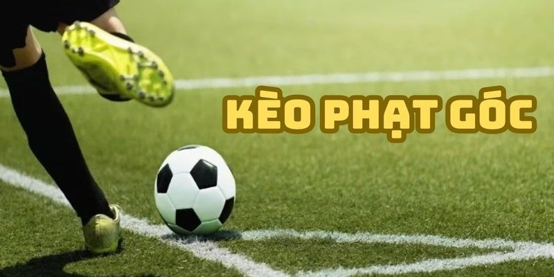 Kèo phạt góc tại nhà cái cá cược thể thao 888B