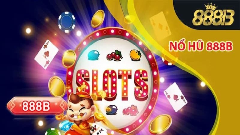 Giới thiệu game nổ hũ tại nhà cái 888B