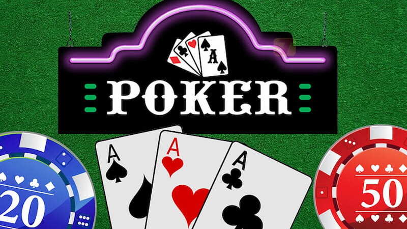 Poker là game bài hot trên nhà cái casino 888B anh em nên thử