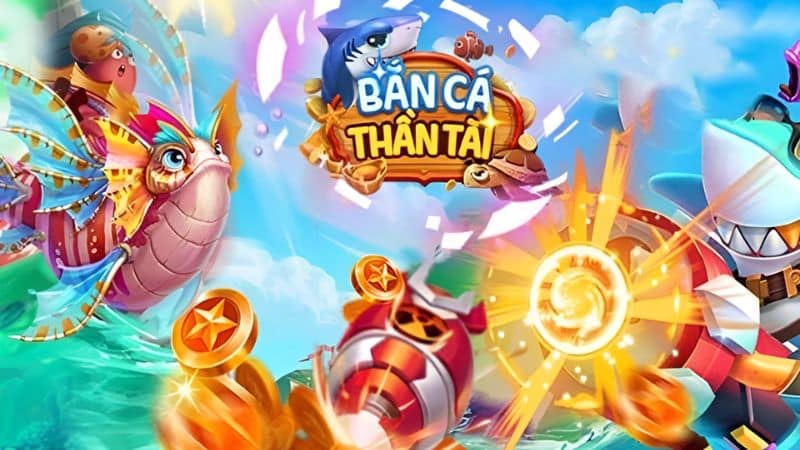 Những ưu điểm tuyệt vời chỉ có trên game bắn cá Thần Tài