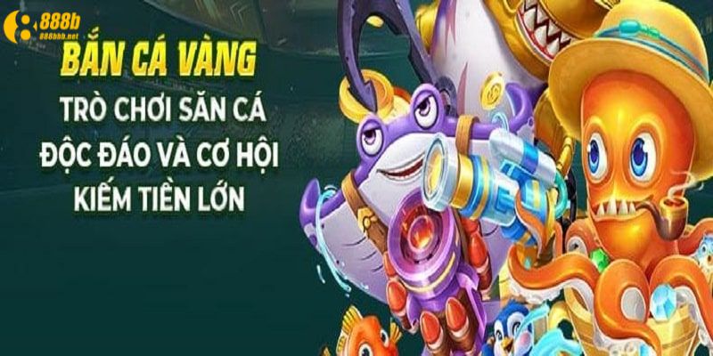 Bắn cá vàng